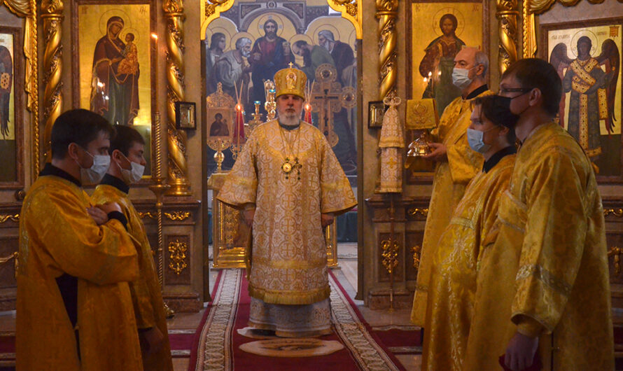 «Желая обратиться ко Господу, мы должны осознать свою греховность и недостоинство перед Ним»