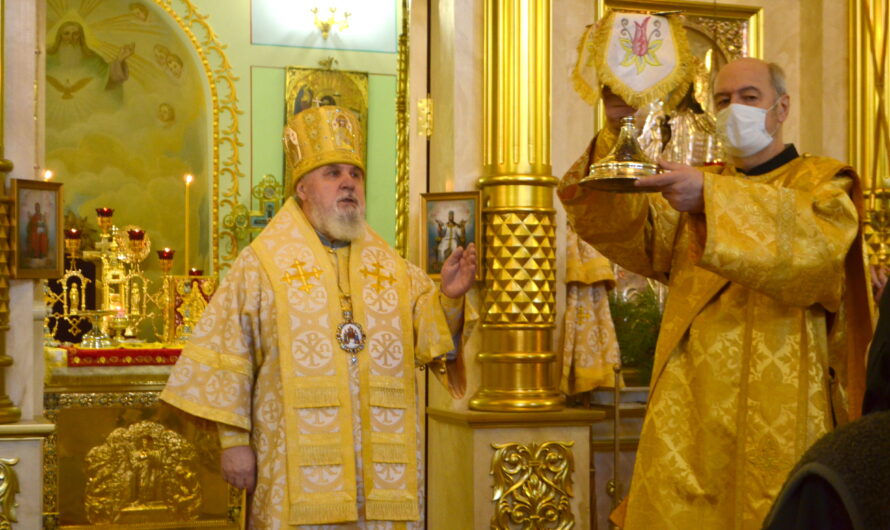 «Святитель Митрофан явил собой пример преданности Богу и Православной вере»
