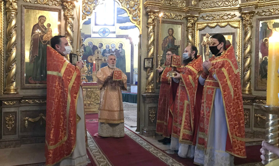 «Новомученики и исповедники Церкви Русской являют нам пример стойкости в вере»