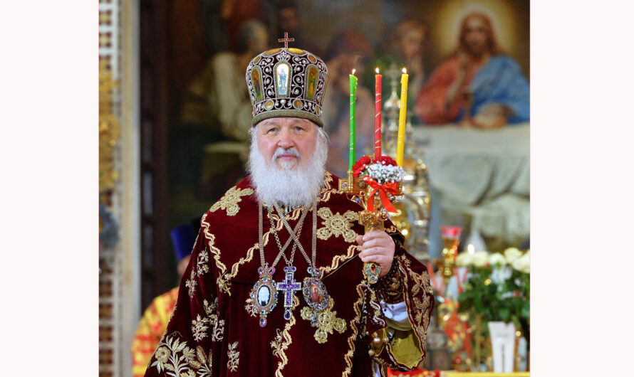 ПАСХАЛЬНОЕ ПОСЛАНИЕ СВЯТЕЙШЕГО ПАТРИАРХА КИРИЛЛА АРХИПАСТЫРЯМ, ПАСТЫРЯМ, ДИАКОНАМ, МОНАШЕСТВУЮЩИМ И ВСЕМ ВЕРНЫМ ЧАДАМ РУССКОЙ ПРАВОСЛАВНОЙ ЦЕРКВИ