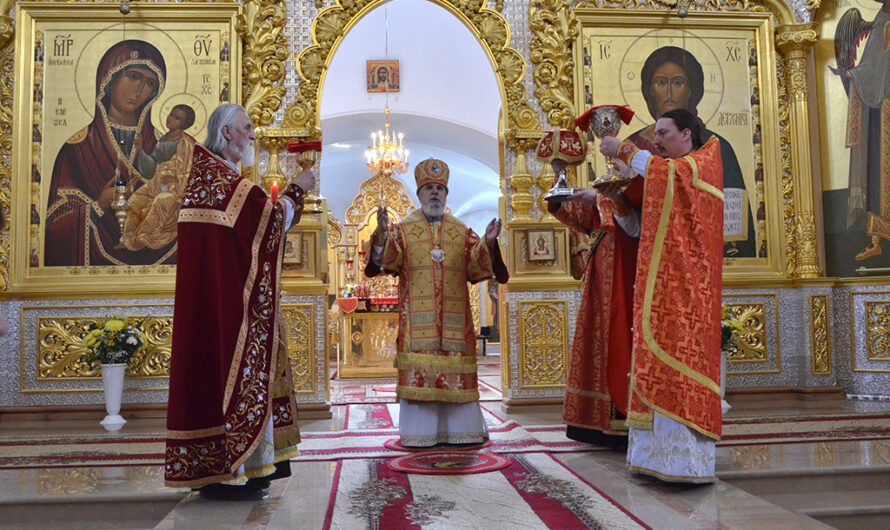 «Самообличение и искренность самарянки стали залогом прощения ее грехов Господом»