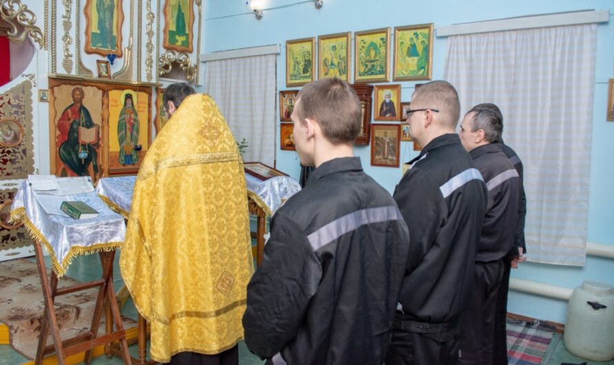 Синодальный отдел по тюремному служению провел обучающий семинар для духовенства Пермской митрополии