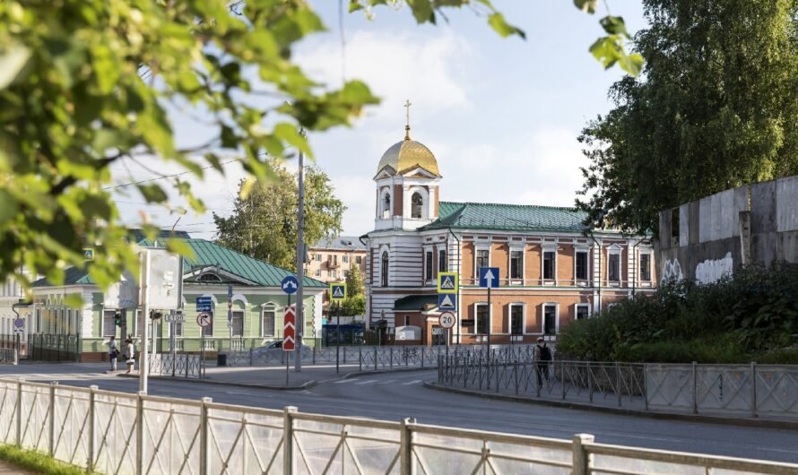 В Пермь будет доставлена святыня из Верхотурья