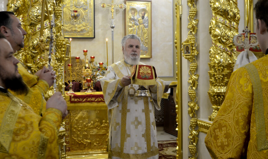 «Апостолы совершили великие труды, чтобы возвестить правду Божию всему миру»