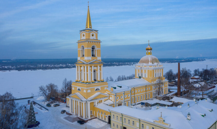 В Перми пройдет крестный ход, посвященный памяти священномученика Феофана