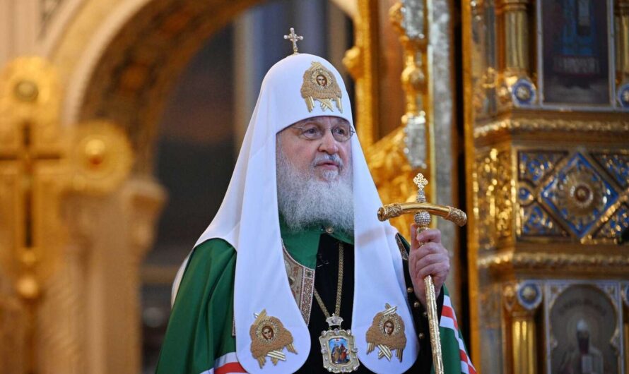 Призыв Святейшего Патриарха Кирилла установить Рождественское перемирие