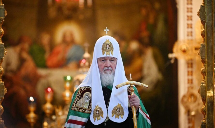 Заявление Святейшего Патриарха Кирилла в связи с вынесением украинским судом обвинительного приговора в отношении митрополита Тульчинского и Брацлавского Ионафана