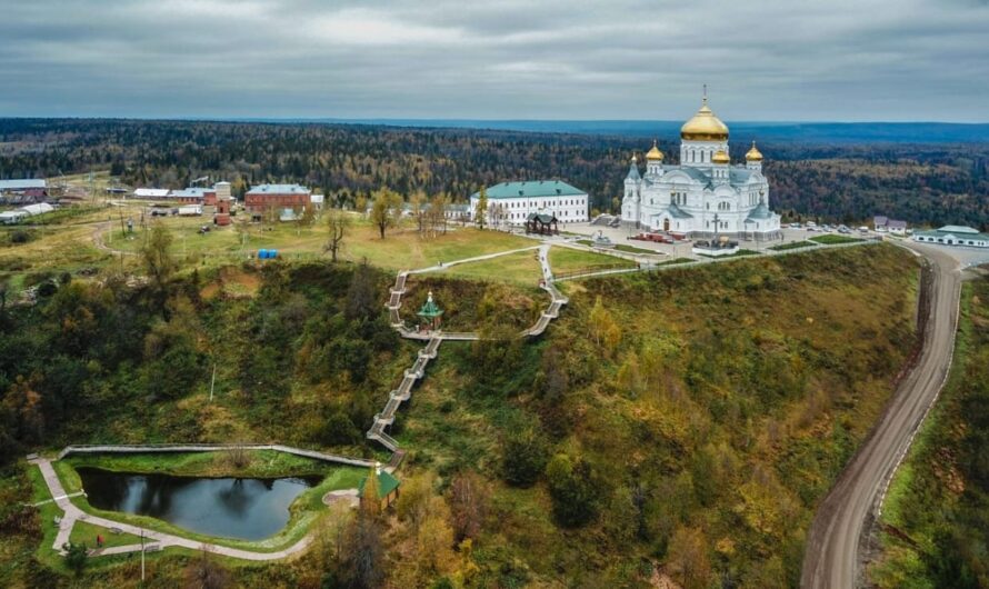 Состоится традиционный Белогорский Свято-Серафимовский крестный ход