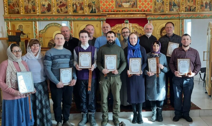 В Кордоне прошел праздник-фестиваль колокольного звона с участием звонарей Пермского края
