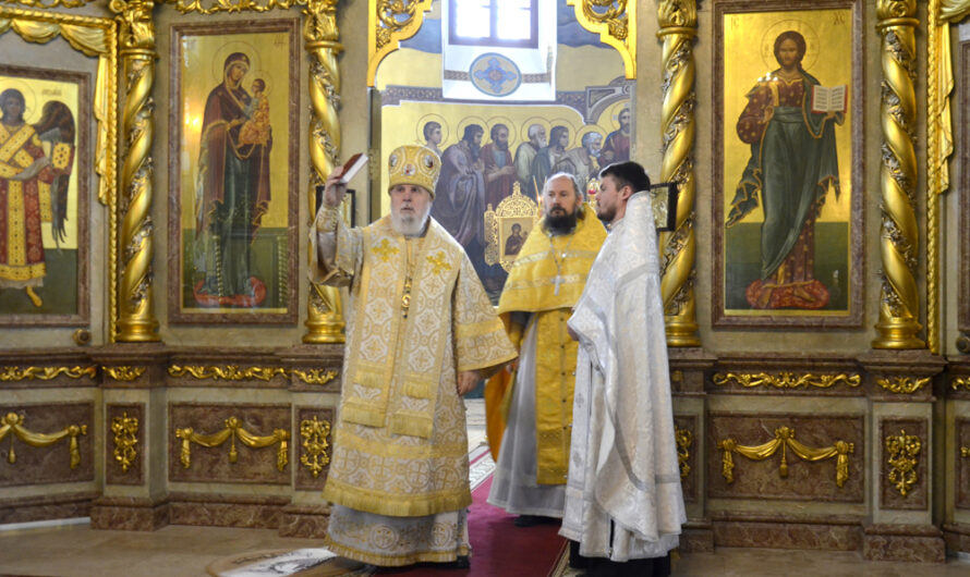 «Богатство само по себе не приближает и не удаляет нас от Бога»