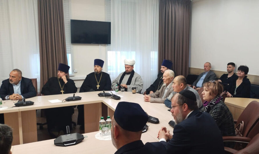 Состоялась встреча, посвященная противодействию экстремизму