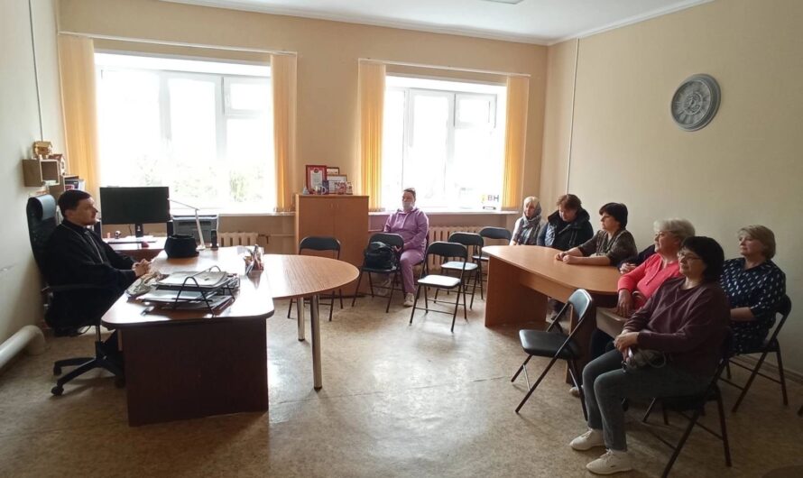 Беседа о духовно-нравственном воспитании ребенка в семье