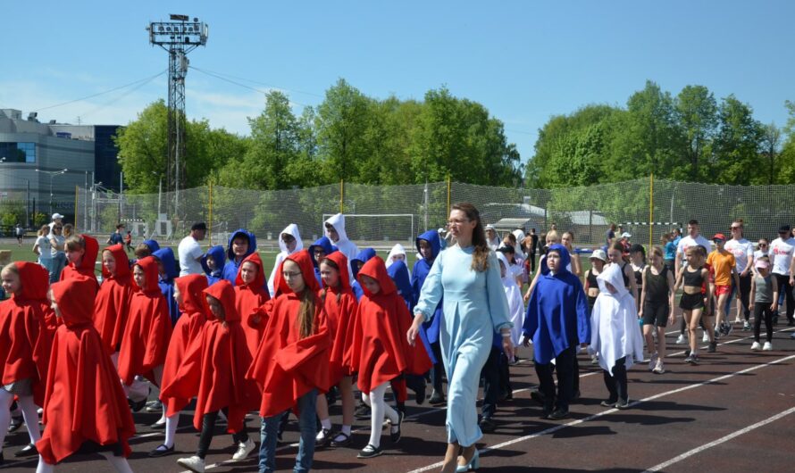 В Перми прошел IV спортивно-культурный фестиваль «С верой и правдой»