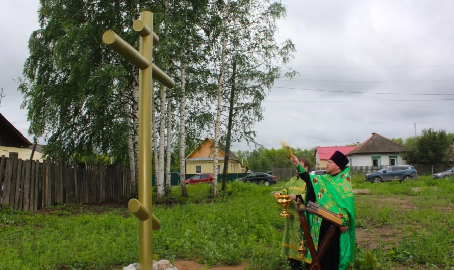 В Краснокамске будет построен храм во имя преподобного Андроника (Лукаша), старца Глинского