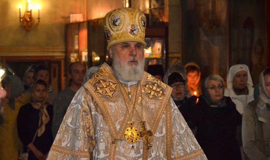 «Только покаяние может ввести нас в Царство Небесное»