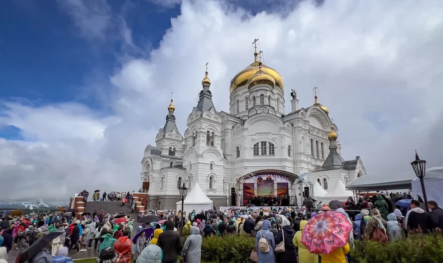 VI Всероссийский фестиваль православной культуры «Свет Белогорья» вновь подарил много смыслов и эмоций