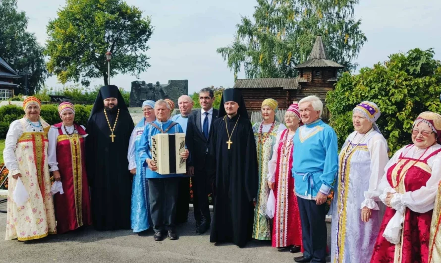 В Осе состоялась конференция, посвященная памяти новомучеников и исповедников Церкви Русской