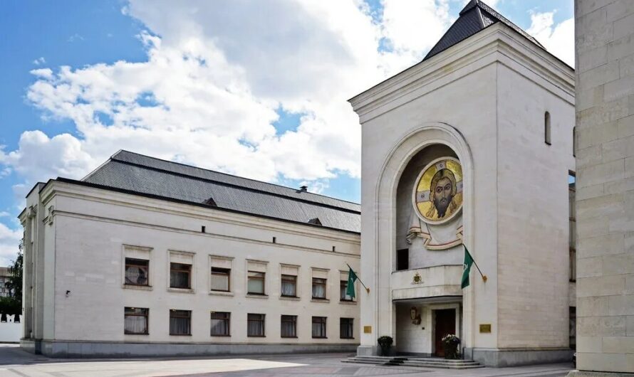 Заявление Священного Синода Русской Православной Церкви в связи с принятием Верховной Радой Украины законопроекта, направленного на ликвидацию Украинской Православной Церкви