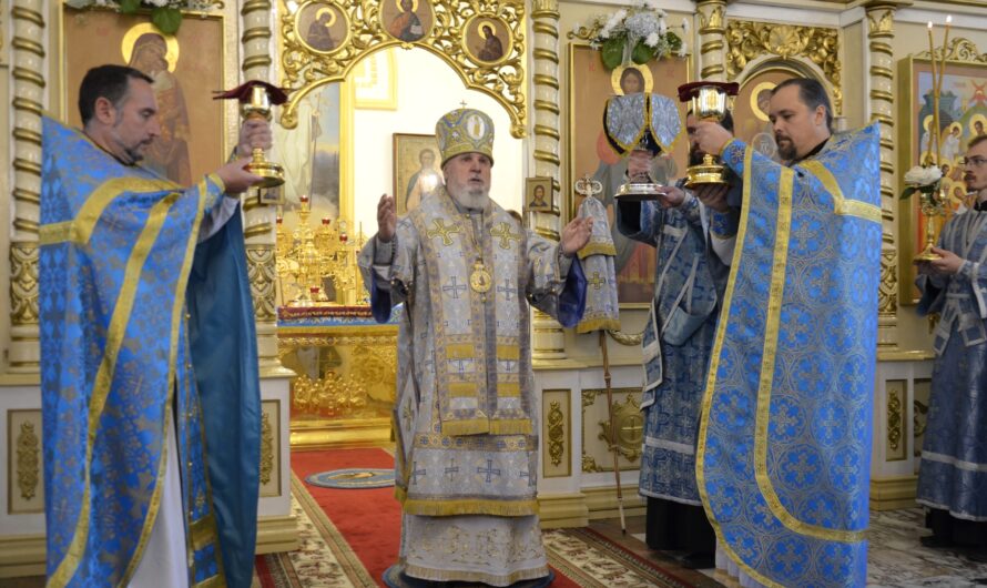 «Пресвятая Богородица всегда являет Свое заступничество тем, кто прибегает к Ней с сердечной молитвой»
