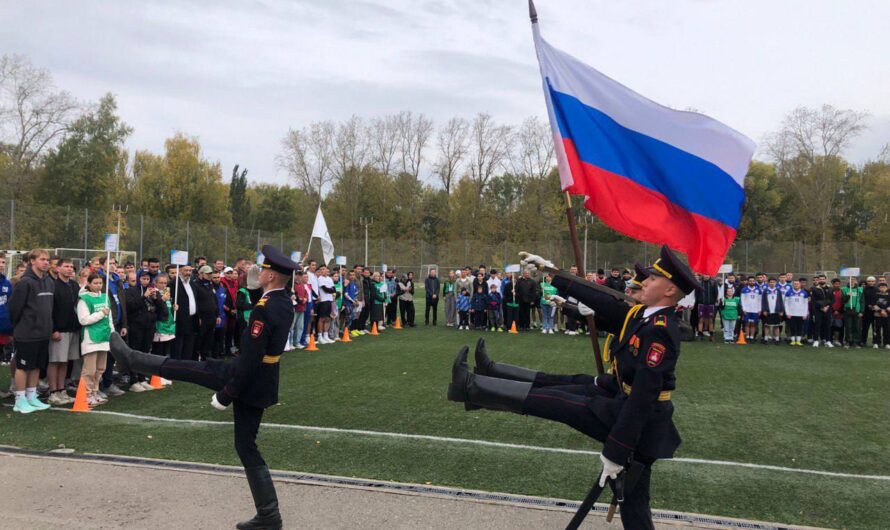 Команда Пермской епархии приняла участие в X Спартакиаде национальных видов спорта