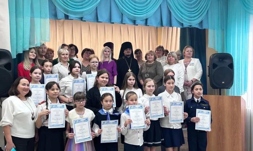 В Осе прошли III межмуниципальные Михайло-Архангельские образовательные чтения