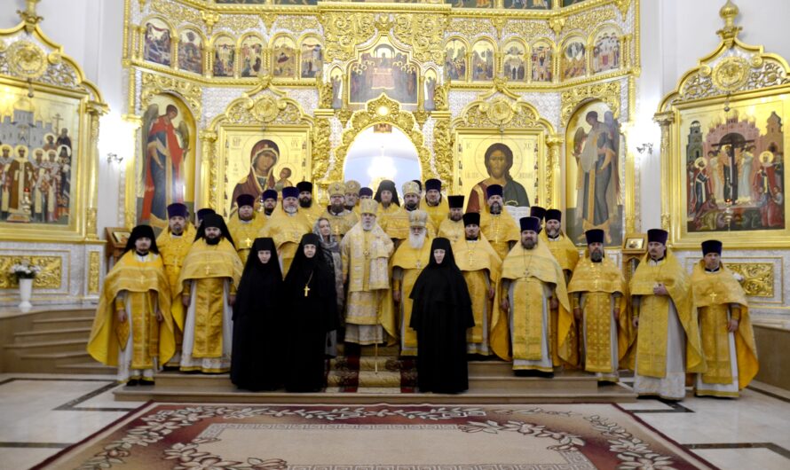 «Преподобномученица Великая Княгиня Елисавета Феодоровна явила пример духовного мужества»