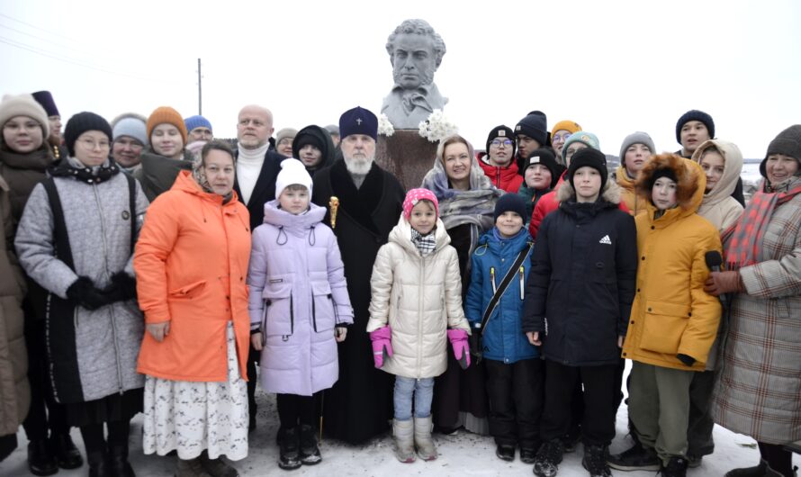 Торжественные мероприятия в селе Ерши