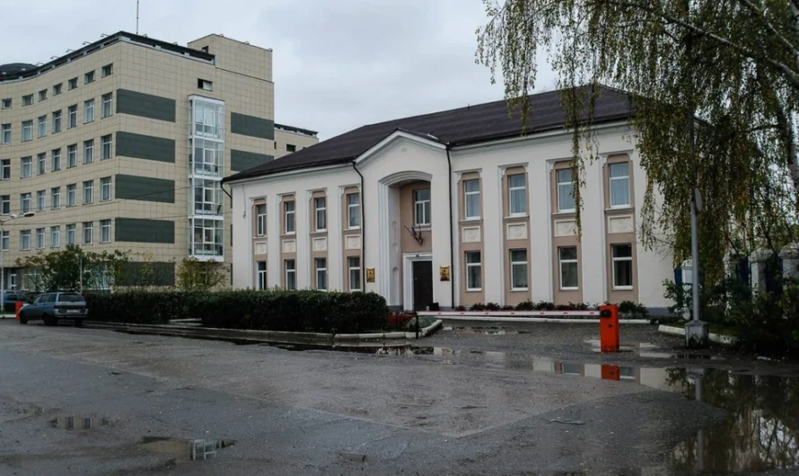 Рабочая встреча с главой администрации Пермского муниципального округа