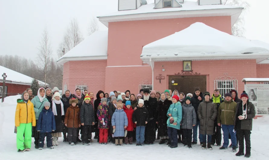 Паломническая поездка в день празднования Собора святых Пермской митрополии
