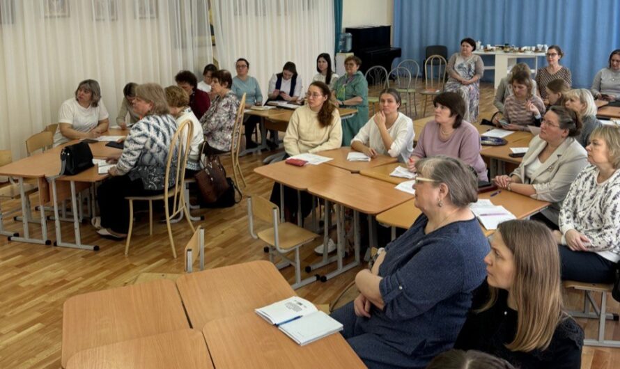 В Пермской православной классической гимназии состоялся семинар