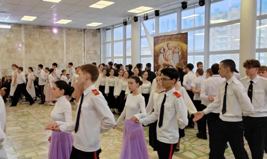 В Чернушке состоялся Сретенский бал