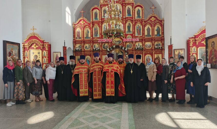В Краснокамском городском округе завершились II Пасхальные образовательные чтения