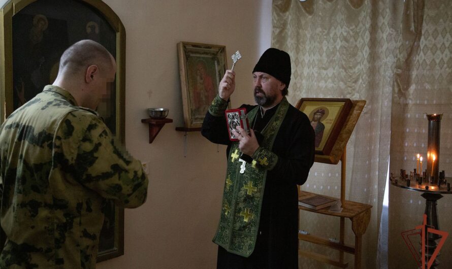 Рабочая командировка на Донбасс
