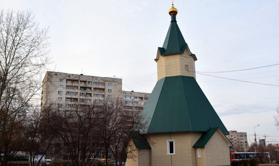Пасхальная благотворительная акция прошла в пермском храме