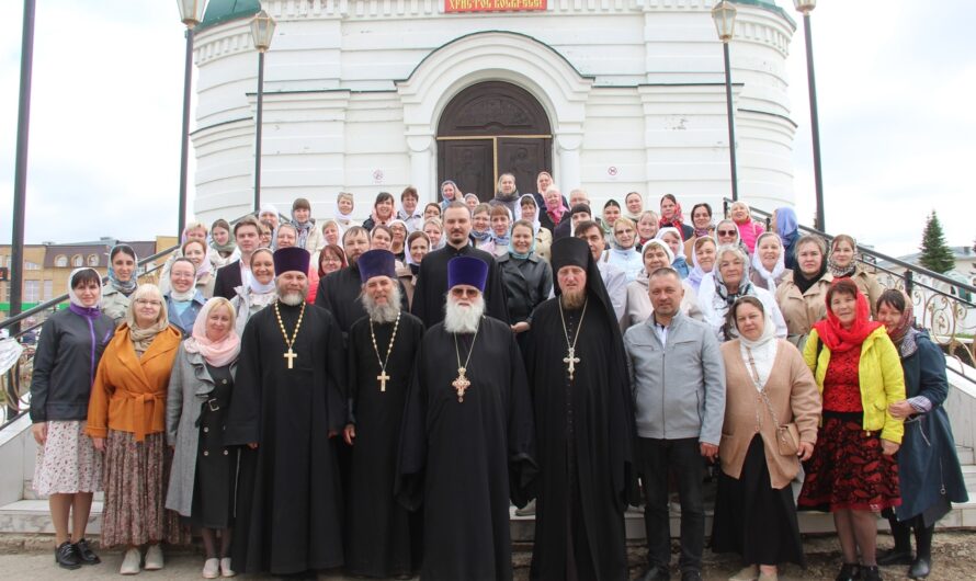 Педагогический совет в Лысьве