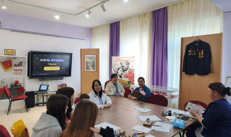 День славянской письменности и культуры в Чернушке