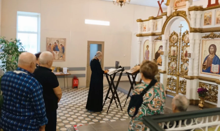 Радость светлого праздника Воскресения Христова