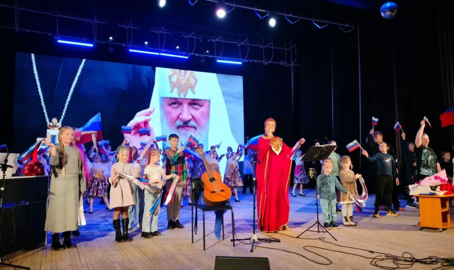Пасхальный концерт в Осе