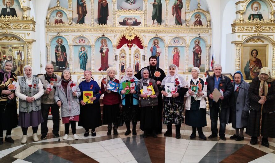 Праздничный концерт в Лобаново