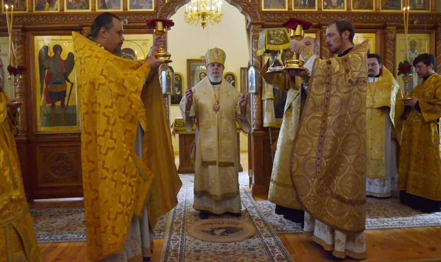 Свято-Никольскому храму в селе Кольцово исполнилось 150 лет со дня основания