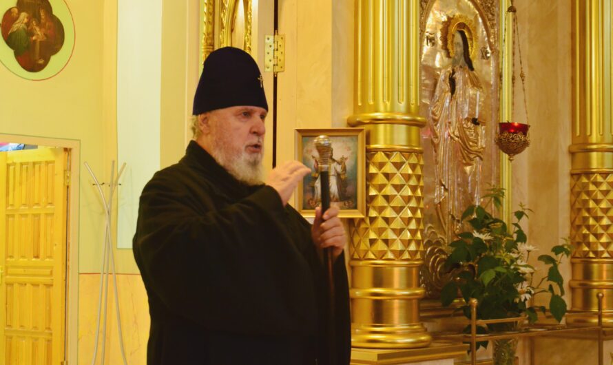 Начался традиционный Белогорский Свято-Серафимовский крестный ход