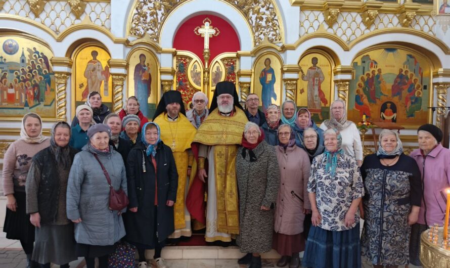 Пермской общине глухих исполнилось 18 лет