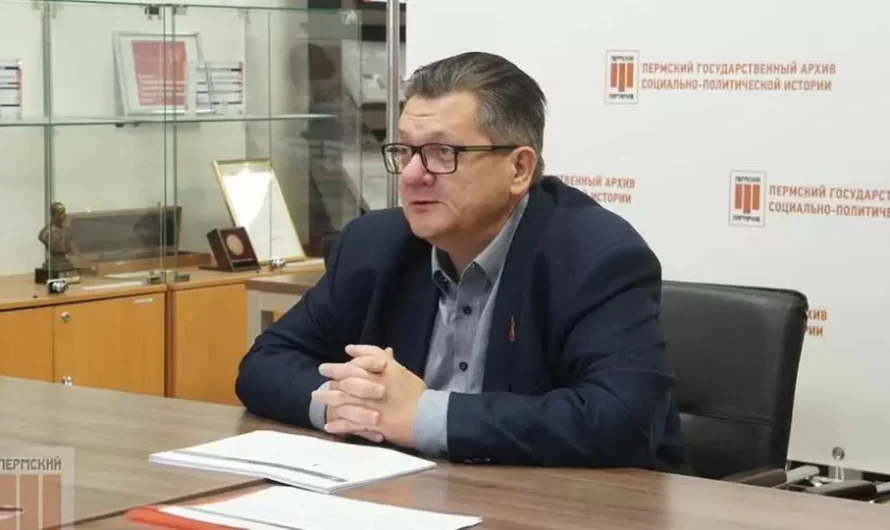Скончался директор ПермГАСПИ Сергей Васильевич Неганов