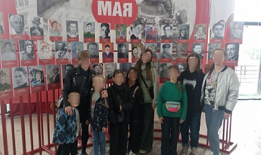 Благотворительные мероприятия для детей из СРЦН ко Дню знаний