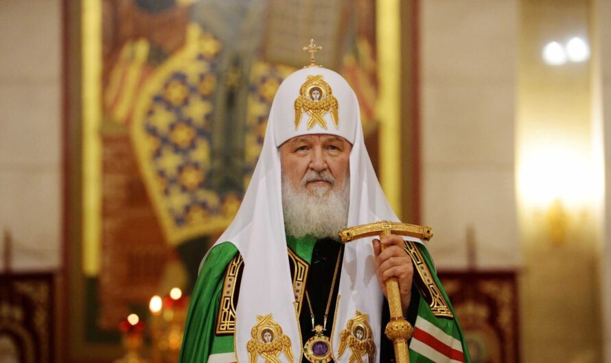 Обращение Святейшего Патриарха Кирилла по случаю Дня трезвости
