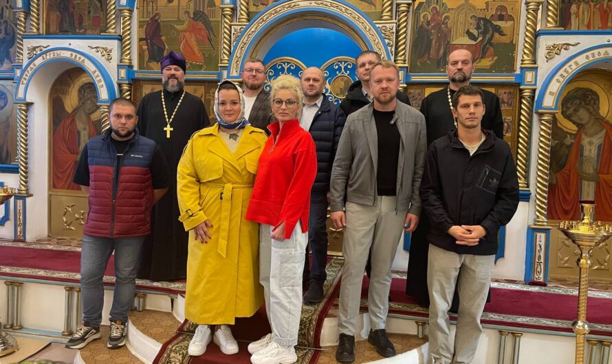 Встреча во благо души