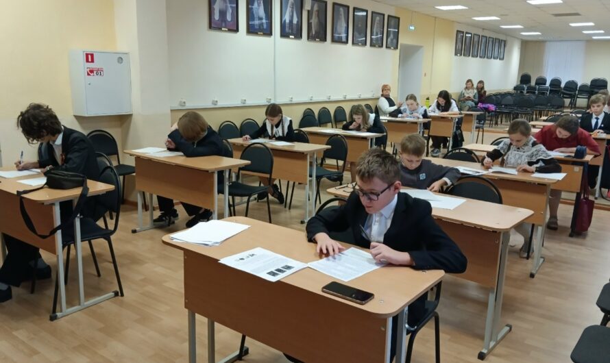 В Перми прошел региональный тур Общероссийской олимпиады школьников «Основы православной культуры»