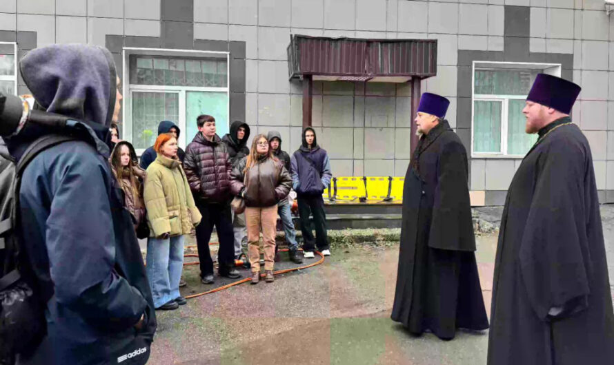 Мероприятие ко Дню памяти жертв ДТП