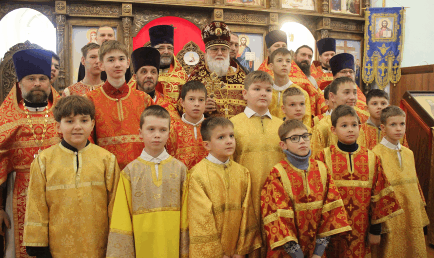 Праздничное мероприятие в селе Серга