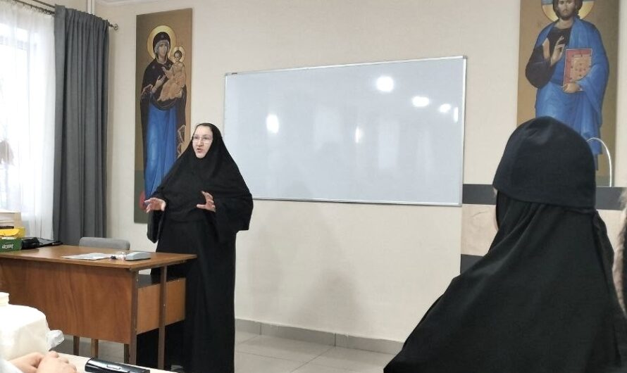 В Кунгуре начались воскресные беседы для прихожан монастырского храма